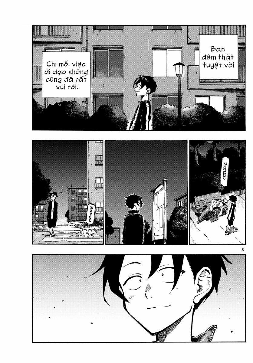 Yofukashi No Uta 1 trang 8