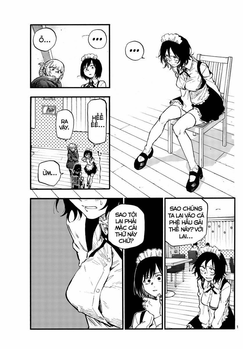 Yofukashi No Uta 106 trang 1