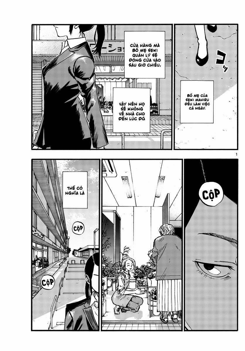 Yofukashi No Uta 110 trang 0