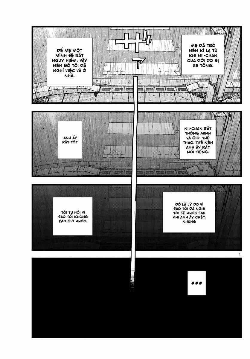 Yofukashi No Uta 111 trang 0