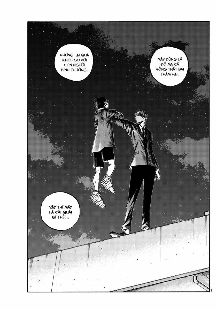 Yofukashi No Uta 113 trang 0