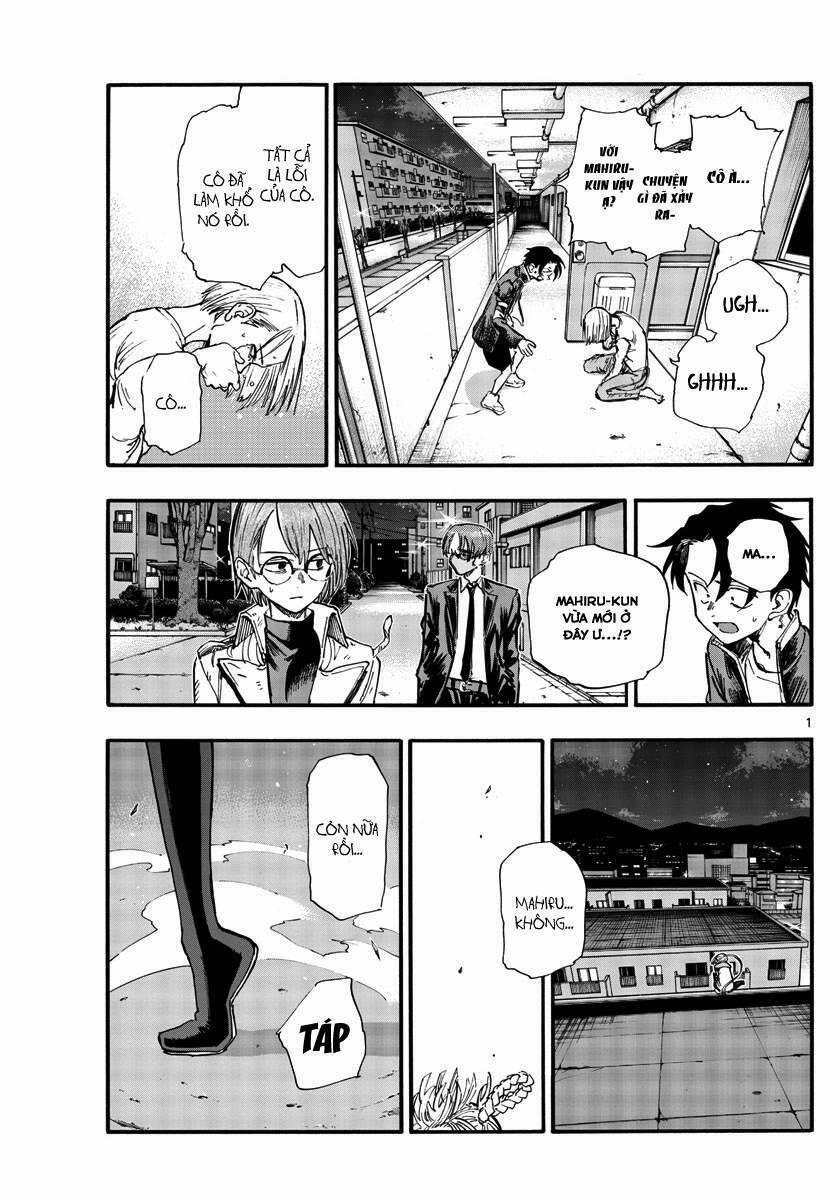 Yofukashi No Uta 126 trang 1