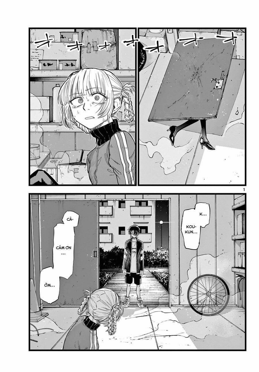 Yofukashi No Uta 127 trang 1