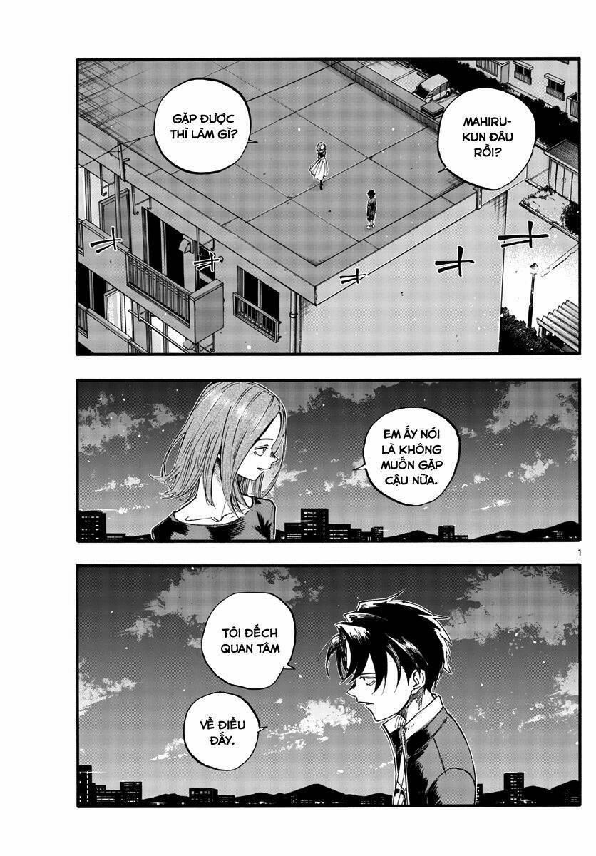 Yofukashi No Uta 128 trang 1