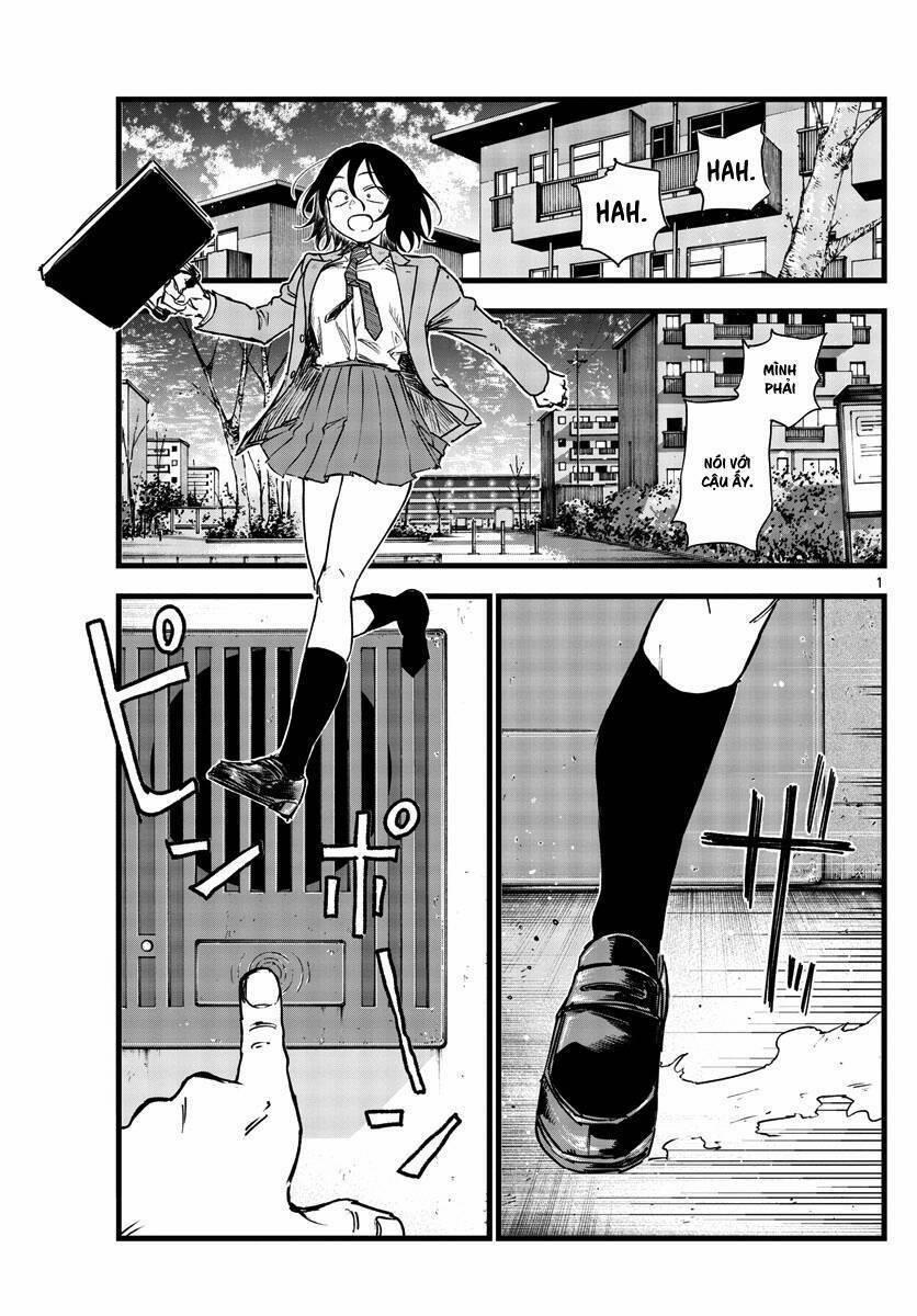Yofukashi No Uta 132 trang 0