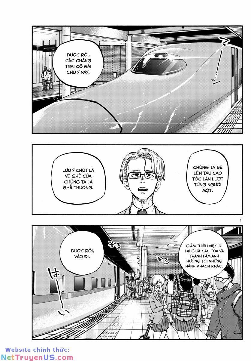 Yofukashi No Uta 137 trang 1
