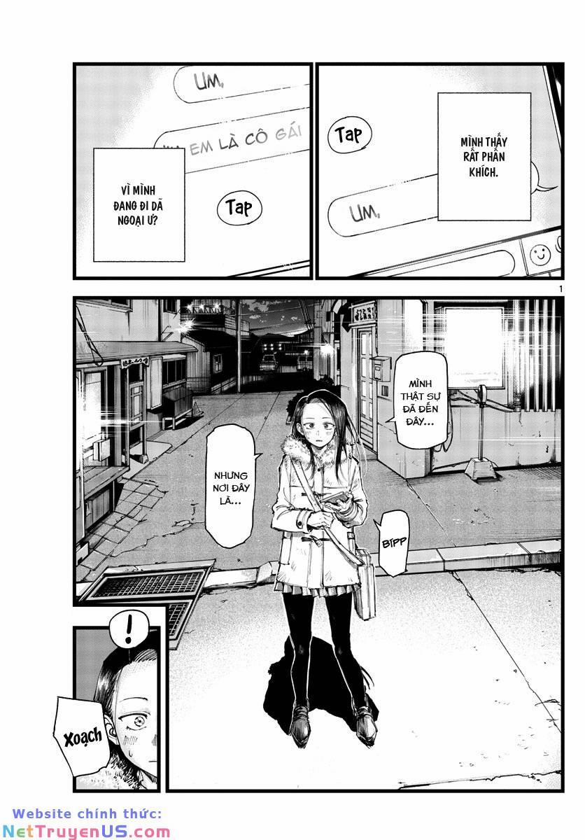 Yofukashi No Uta 141 trang 0
