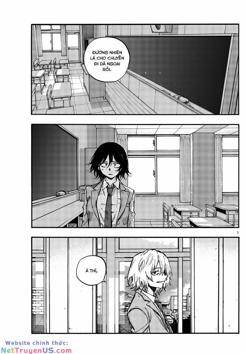 Yofukashi No Uta 144 trang 1