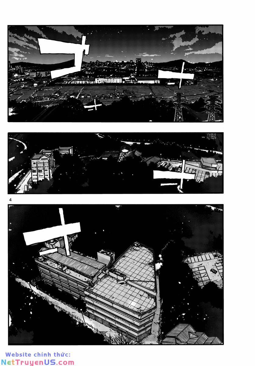 Yofukashi No Uta 144 trang 4