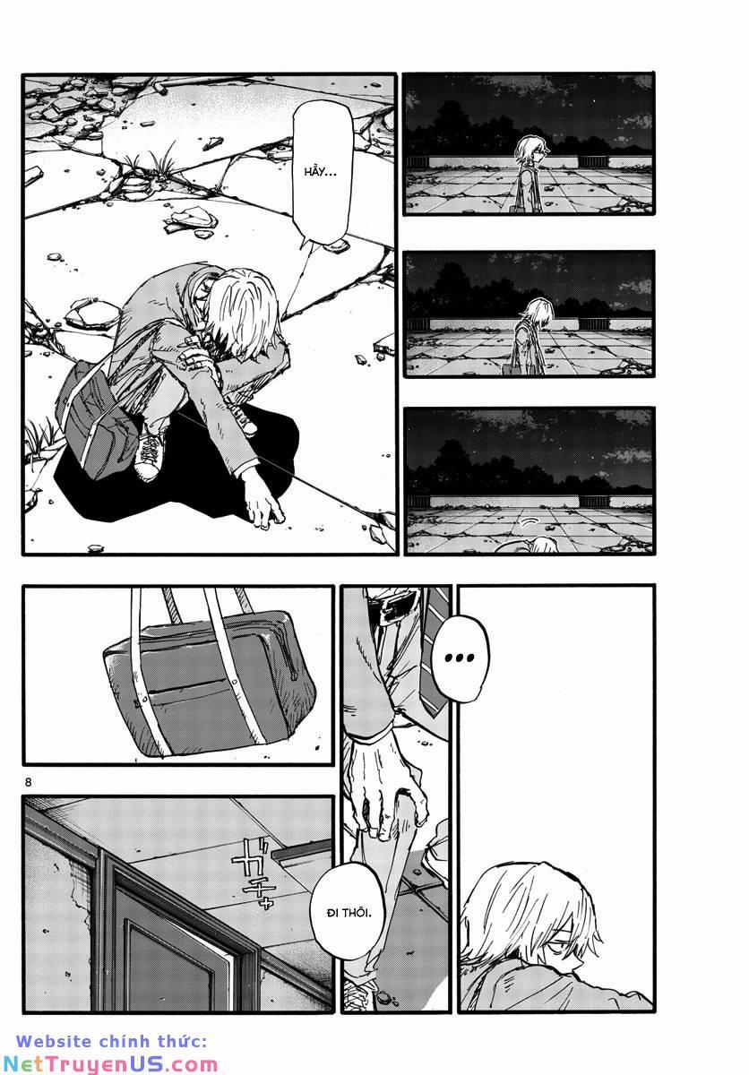 Yofukashi No Uta 144 trang 8