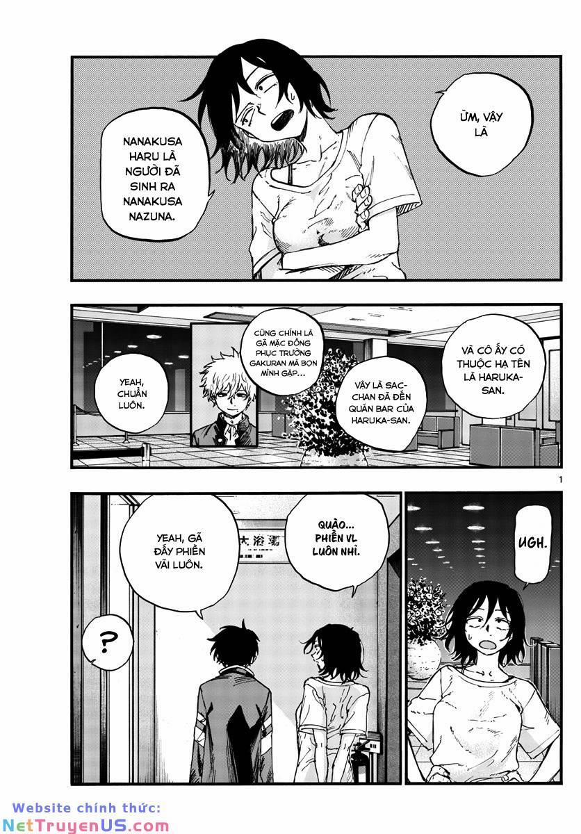 Yofukashi No Uta 145 trang 1