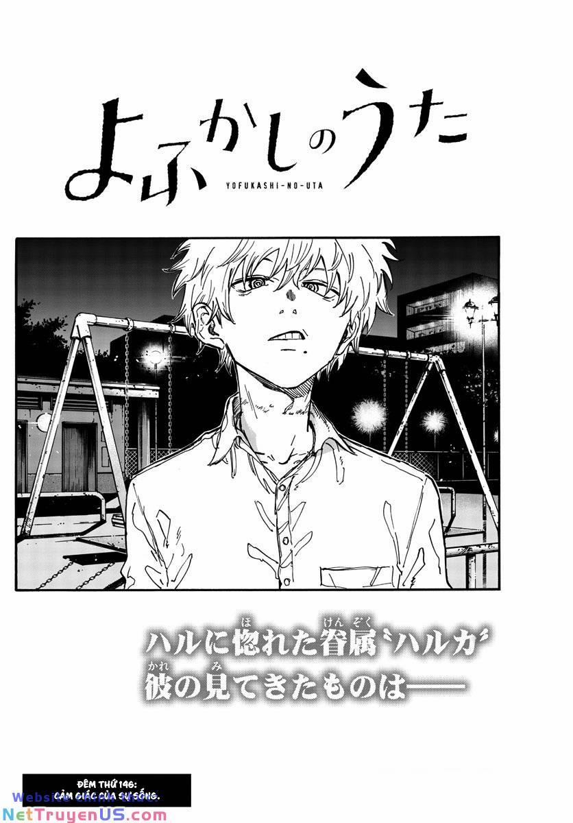 Yofukashi No Uta 146 trang 1
