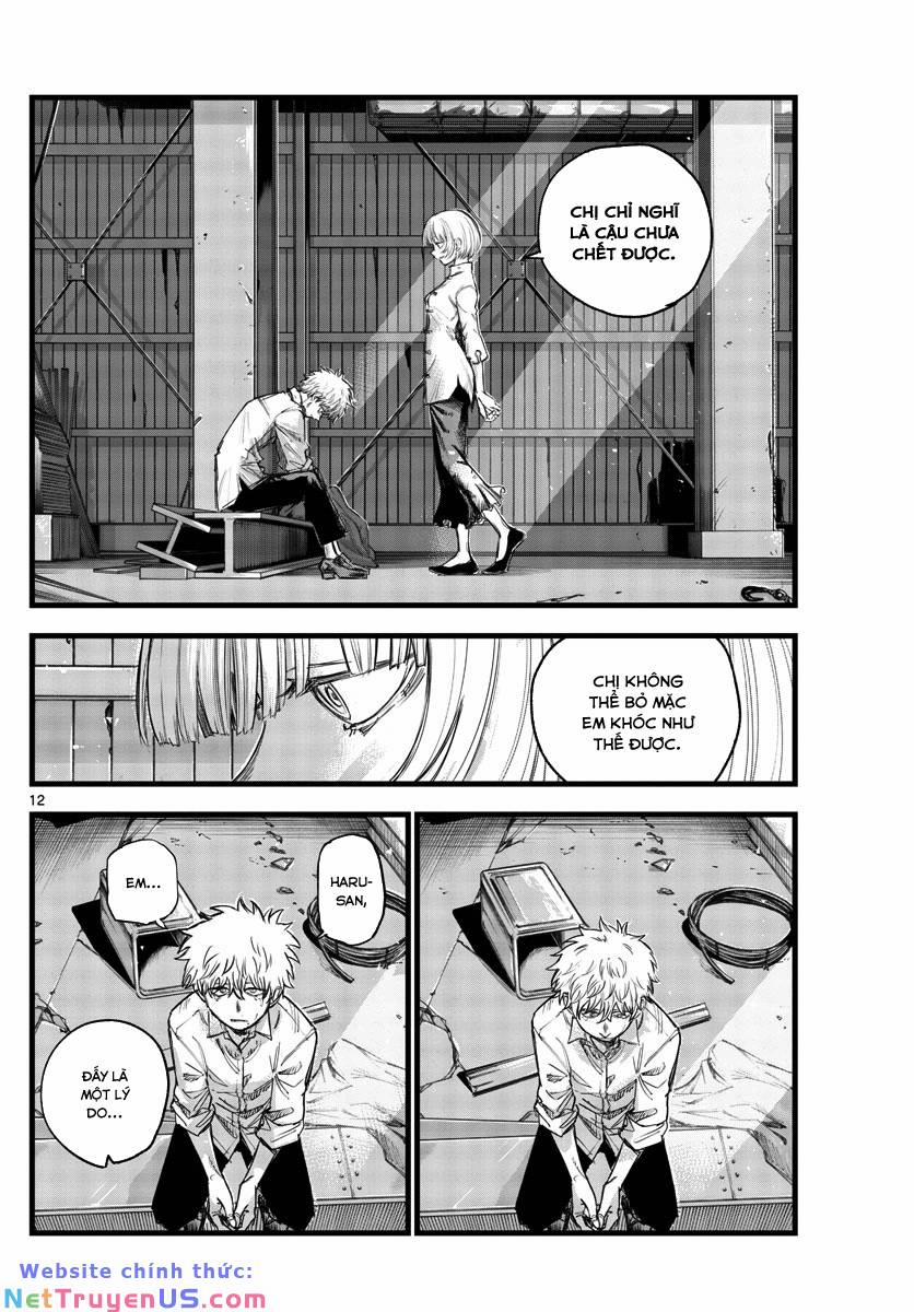 Yofukashi No Uta 146 trang 11