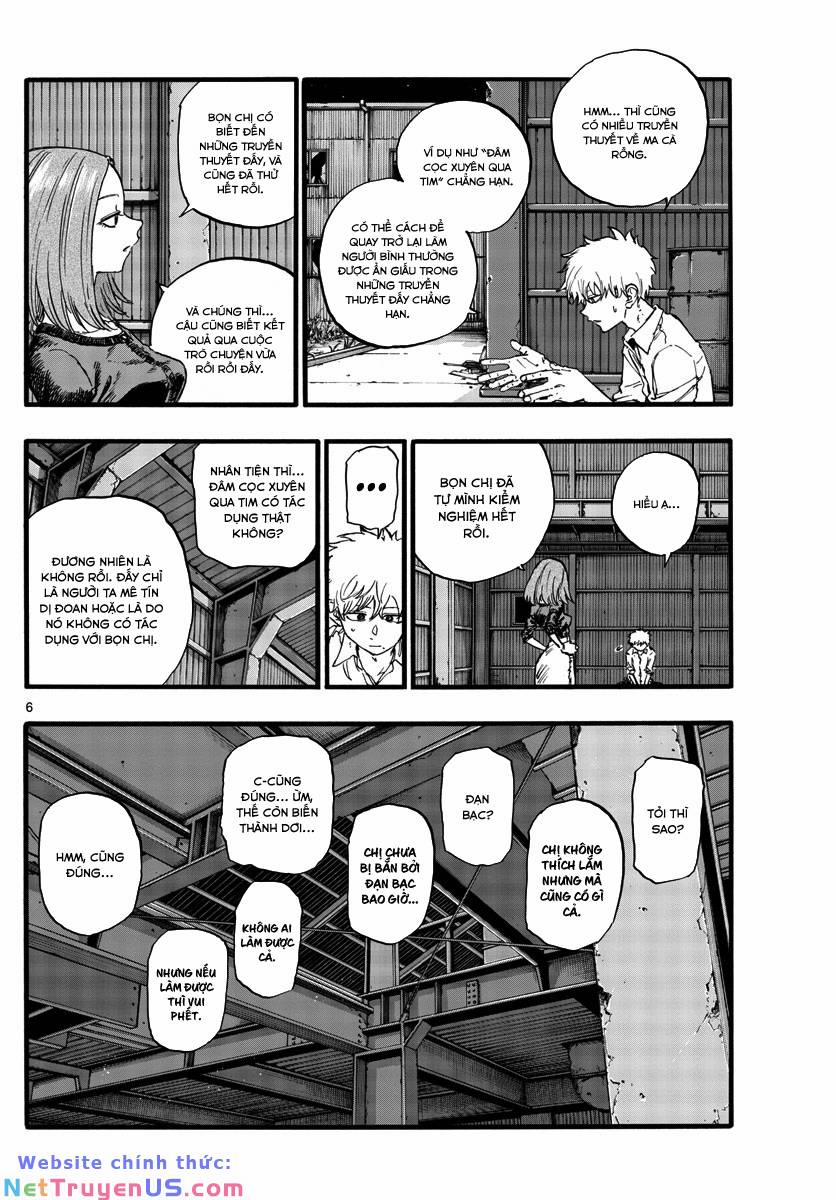 Yofukashi No Uta 146 trang 5