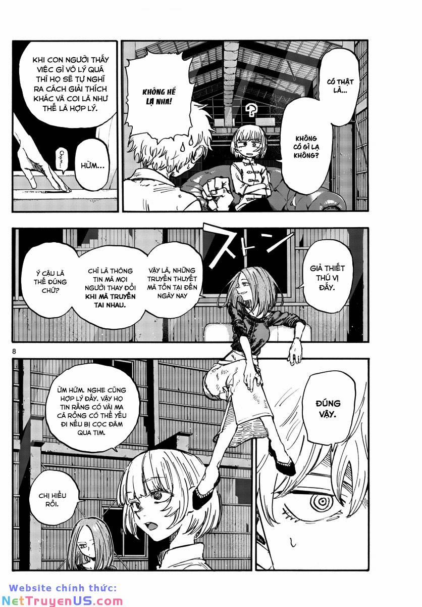 Yofukashi No Uta 146 trang 7