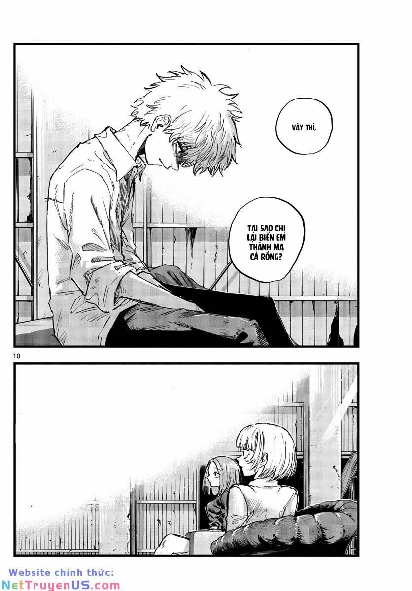 Yofukashi No Uta 146 trang 9