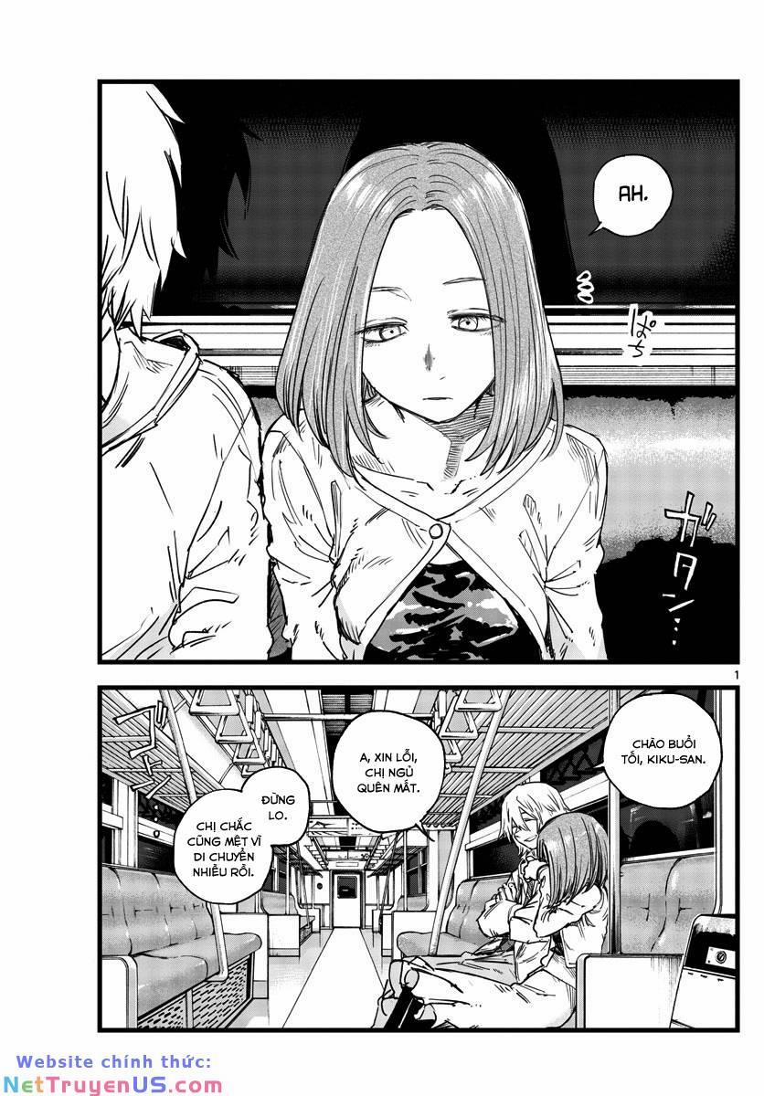 Yofukashi No Uta 147 trang 1