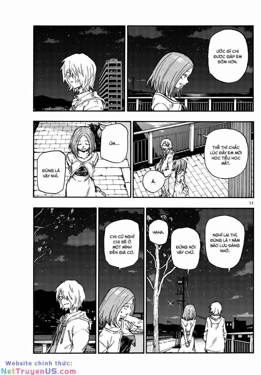 Yofukashi No Uta 147 trang 11