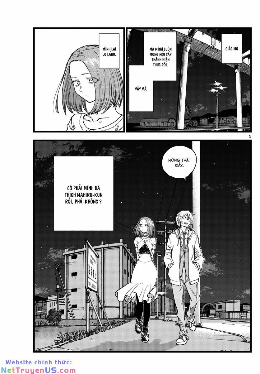 Yofukashi No Uta 147 trang 5