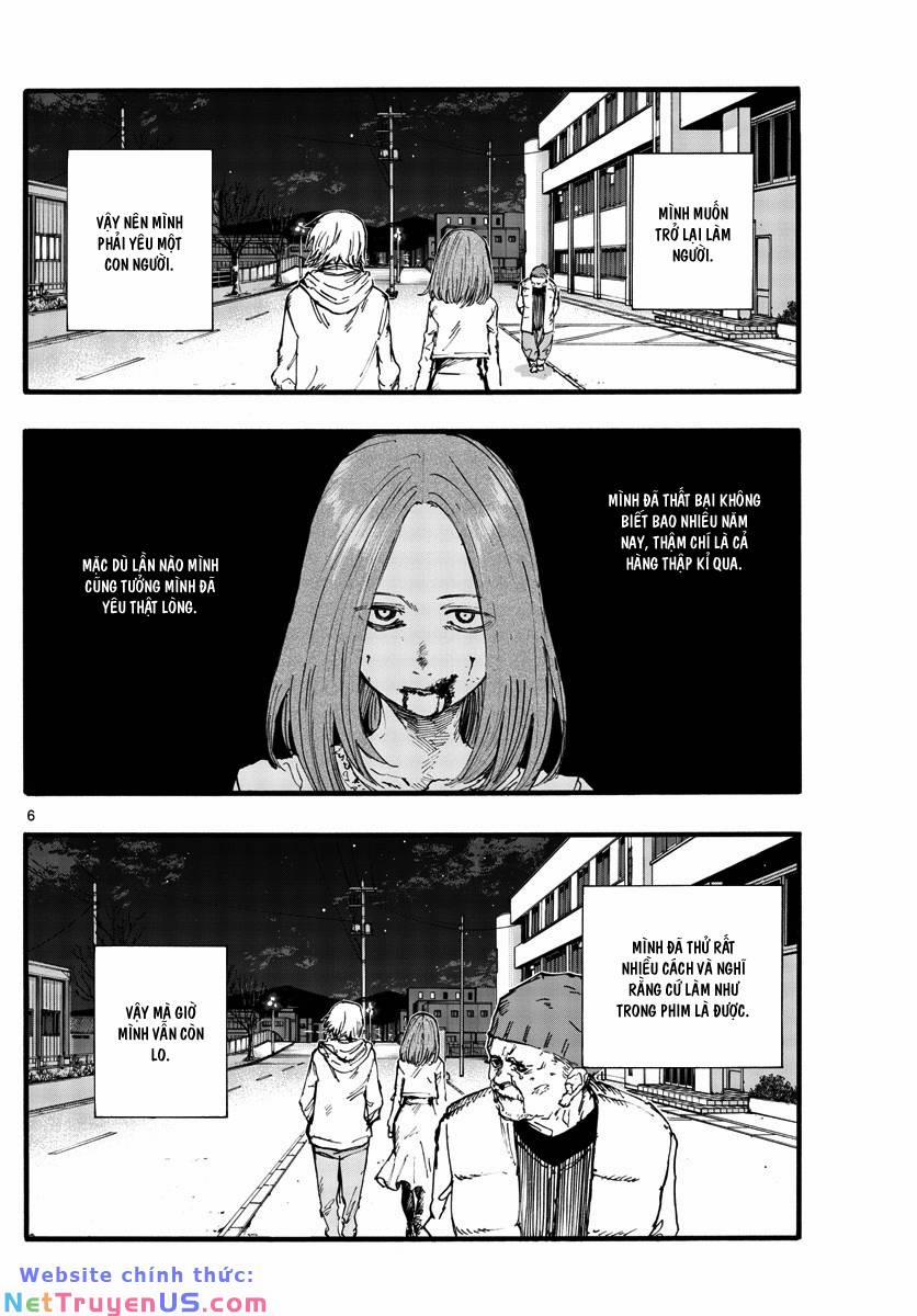 Yofukashi No Uta 147 trang 6