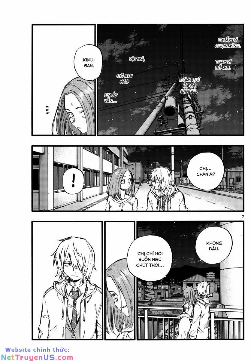 Yofukashi No Uta 147 trang 7