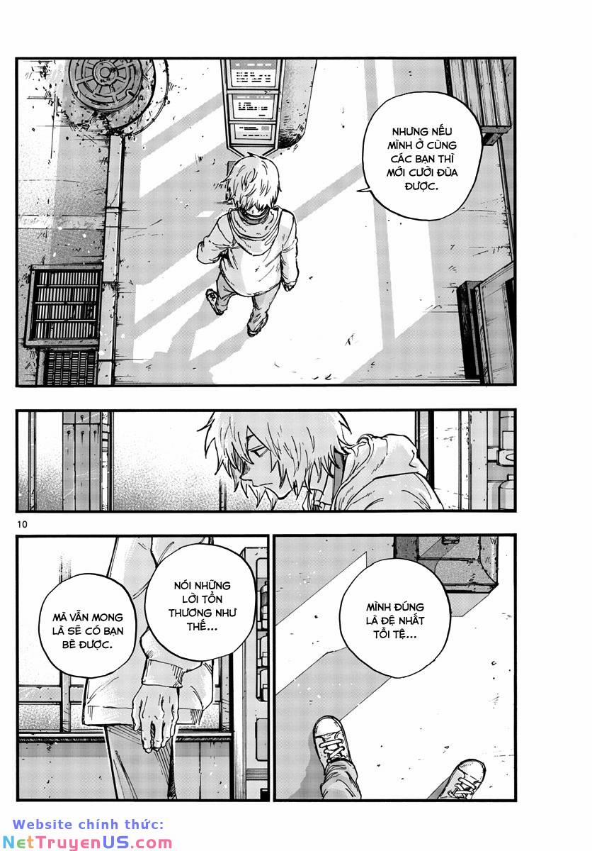 Yofukashi No Uta 148 trang 10