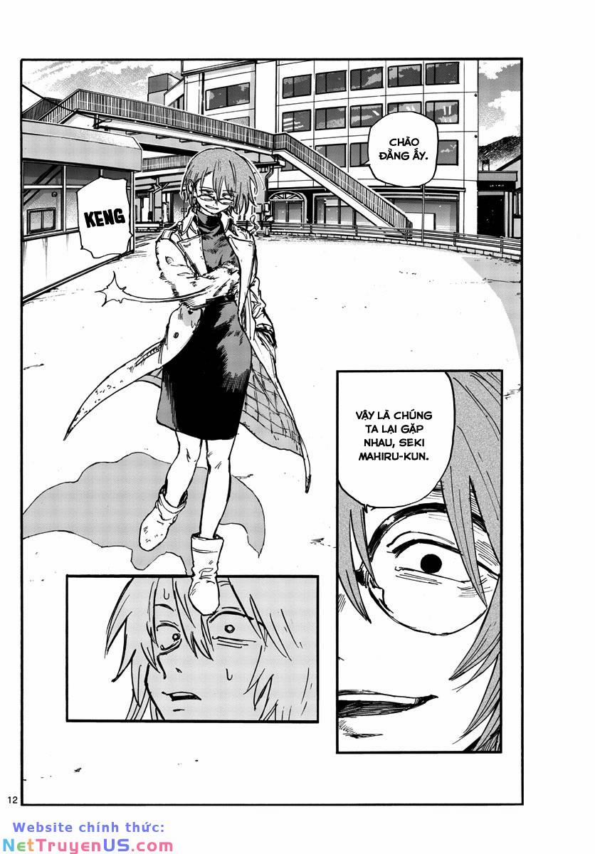 Yofukashi No Uta 148 trang 12