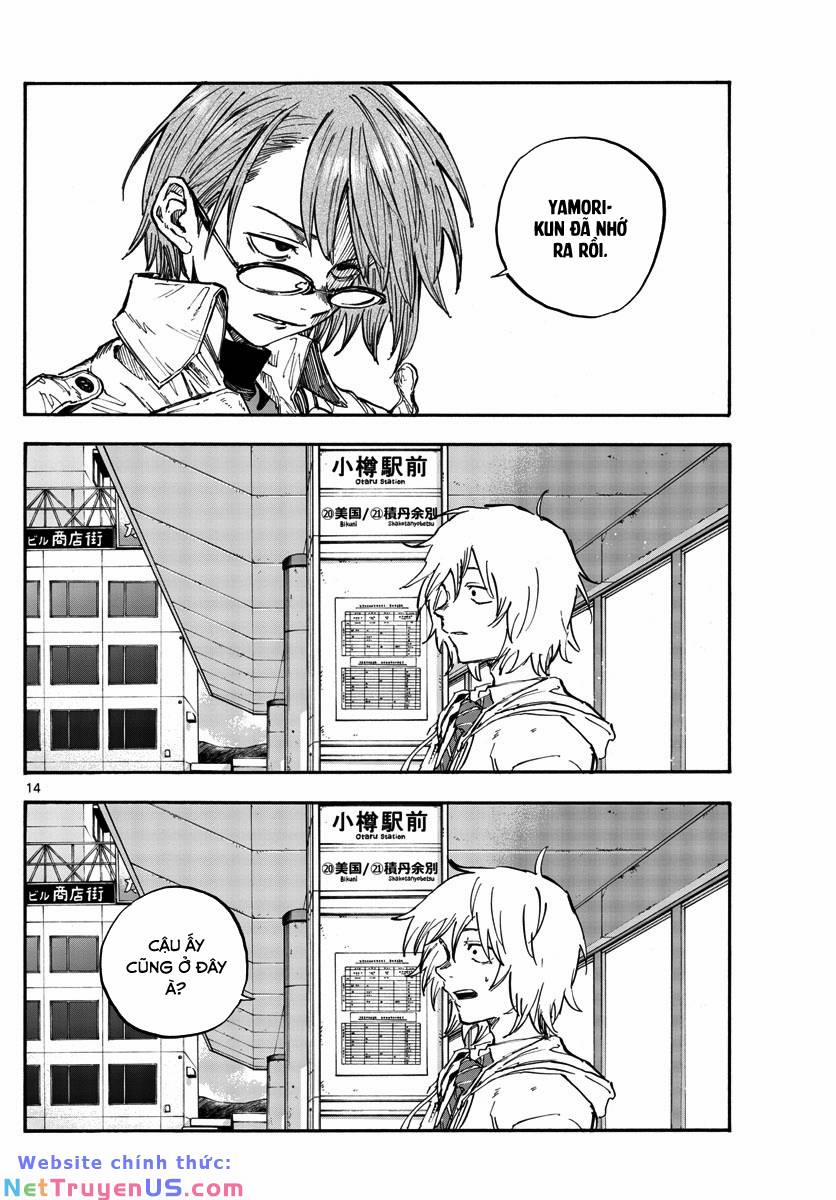 Yofukashi No Uta 148 trang 14