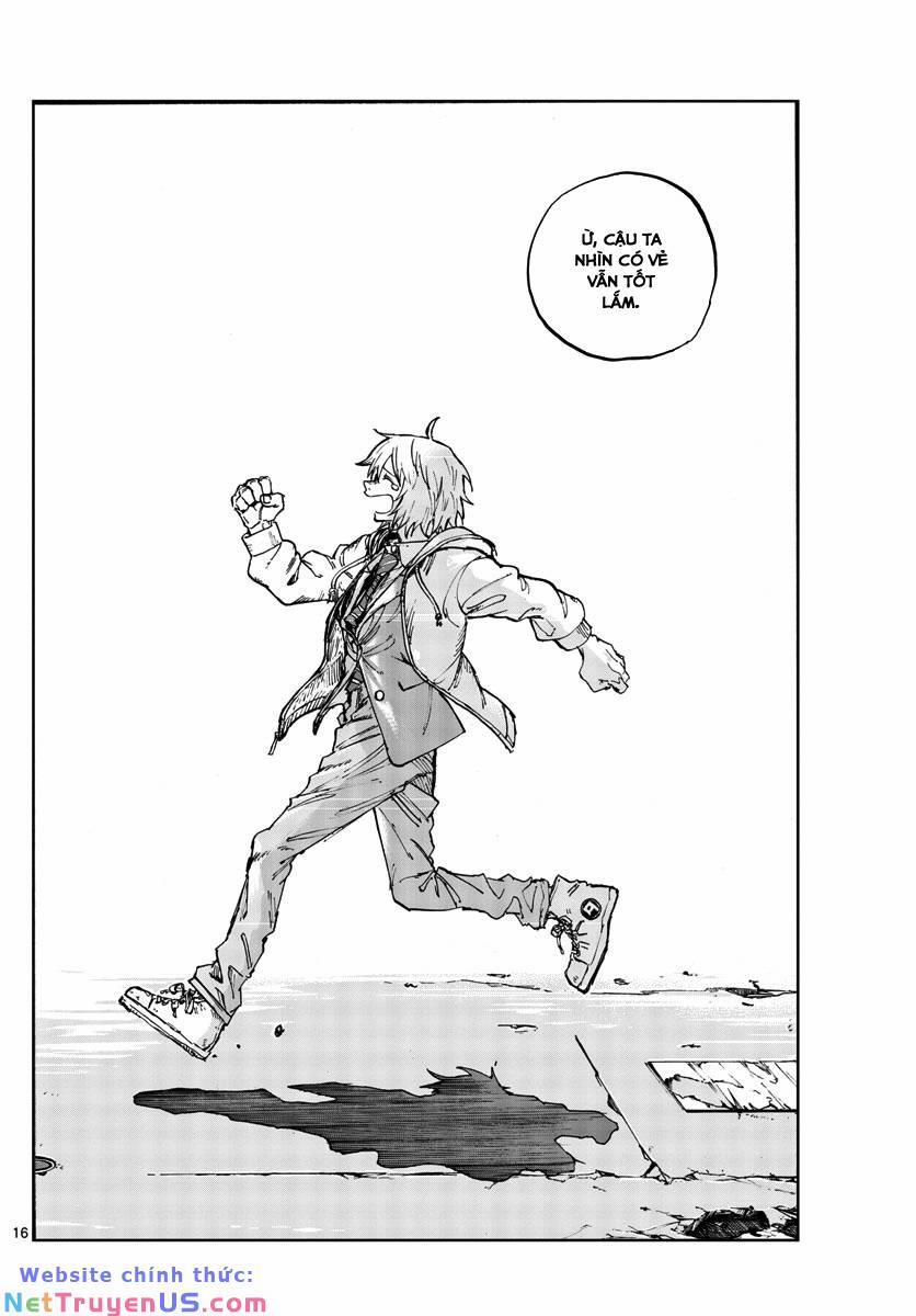 Yofukashi No Uta 148 trang 16