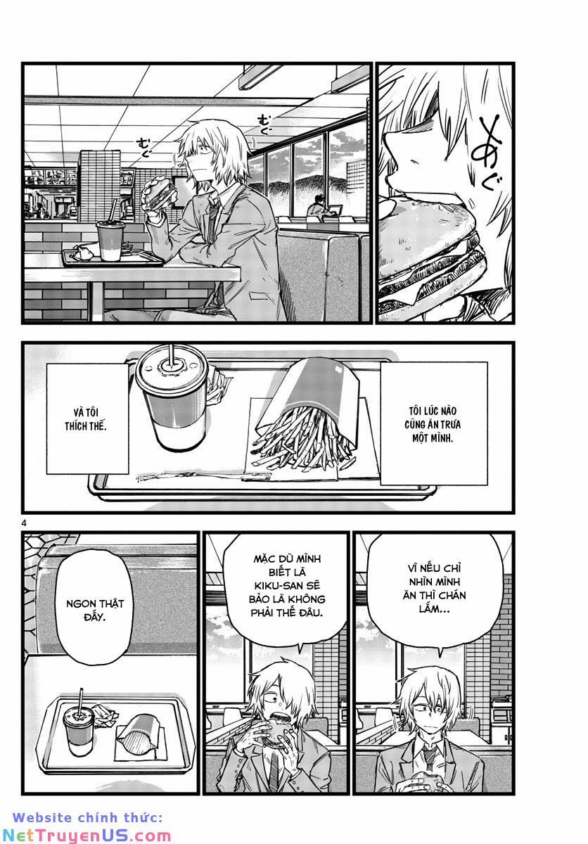 Yofukashi No Uta 148 trang 4