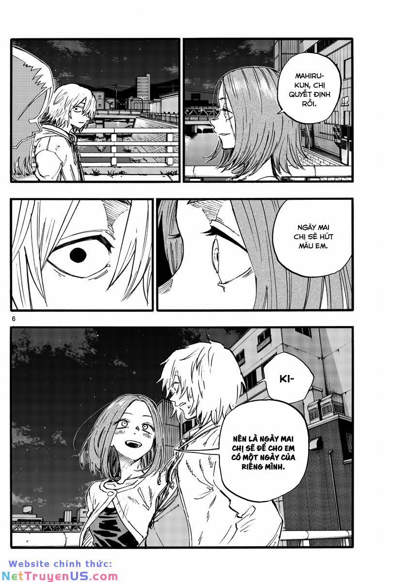 Yofukashi No Uta 148 trang 6