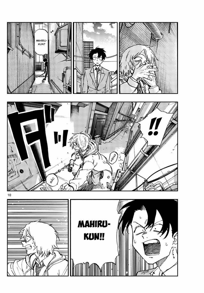 Yofukashi No Uta 149 trang 10