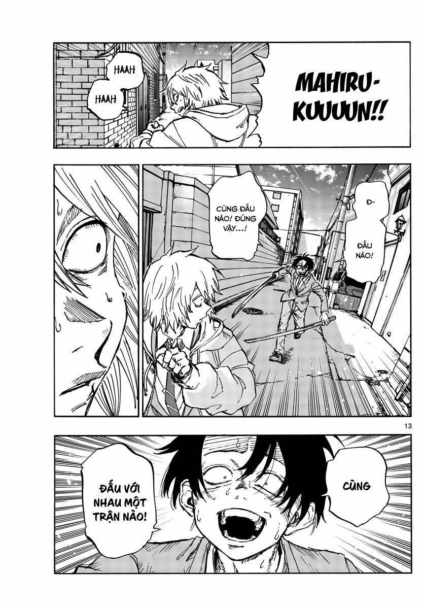 Yofukashi No Uta 149 trang 13