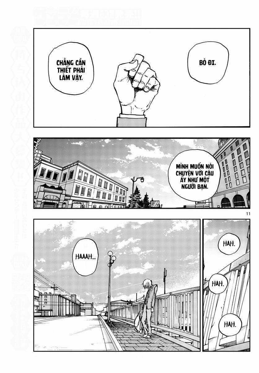 Yofukashi No Uta 150 trang 11