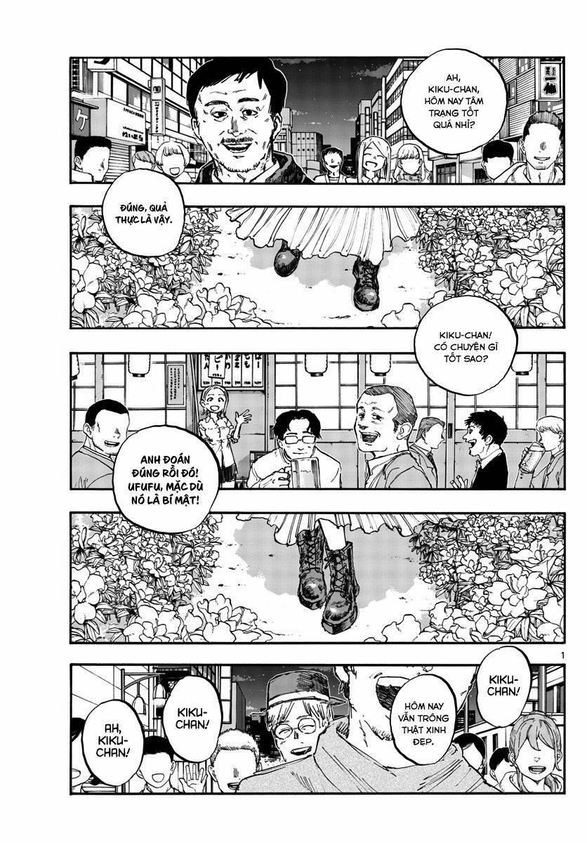 Yofukashi No Uta 151 trang 1