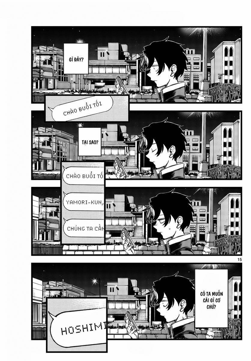 Yofukashi No Uta 151 trang 14