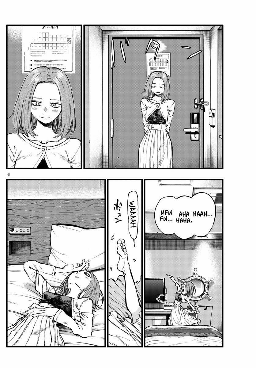 Yofukashi No Uta 151 trang 5