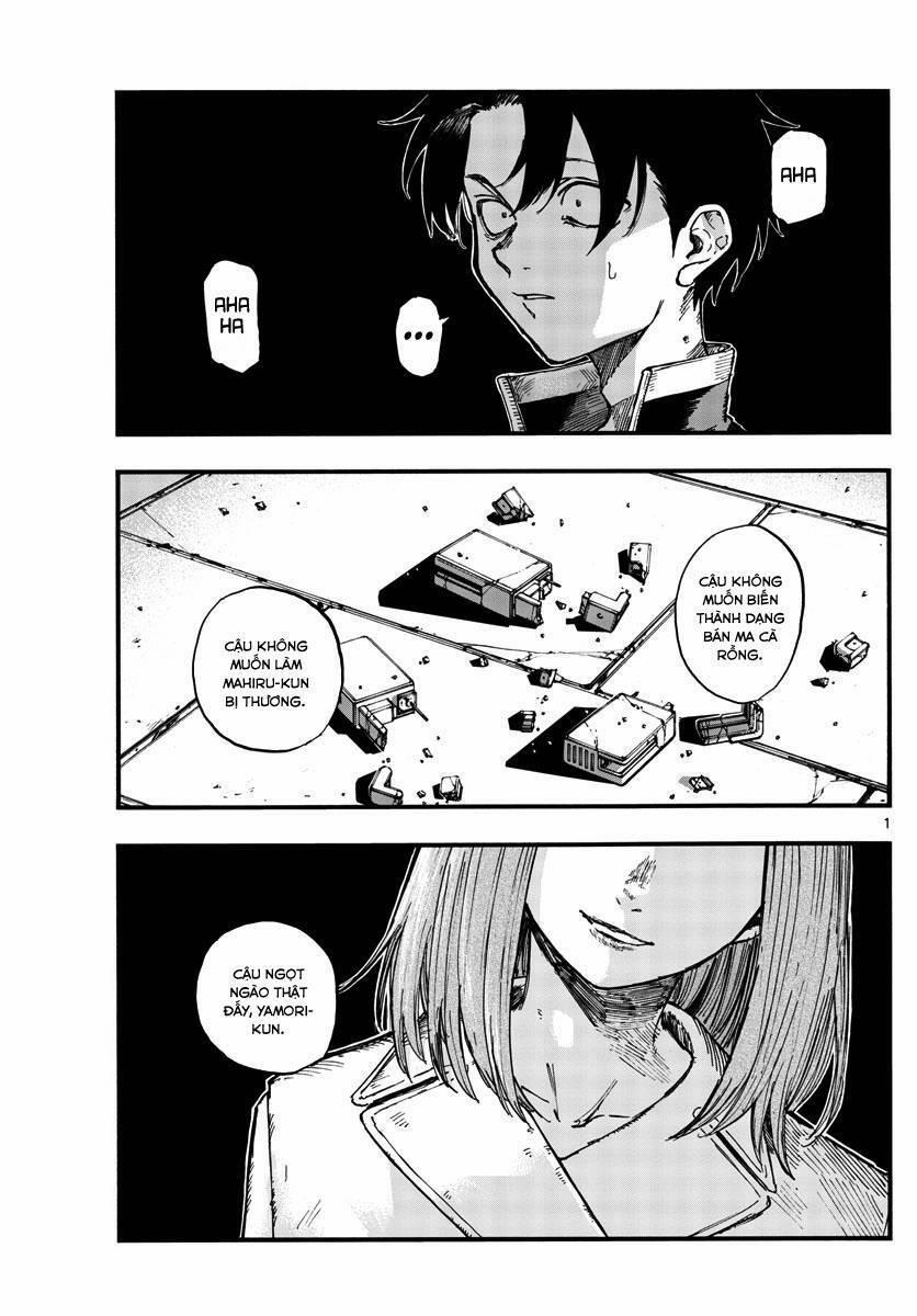 Yofukashi No Uta 153 trang 1