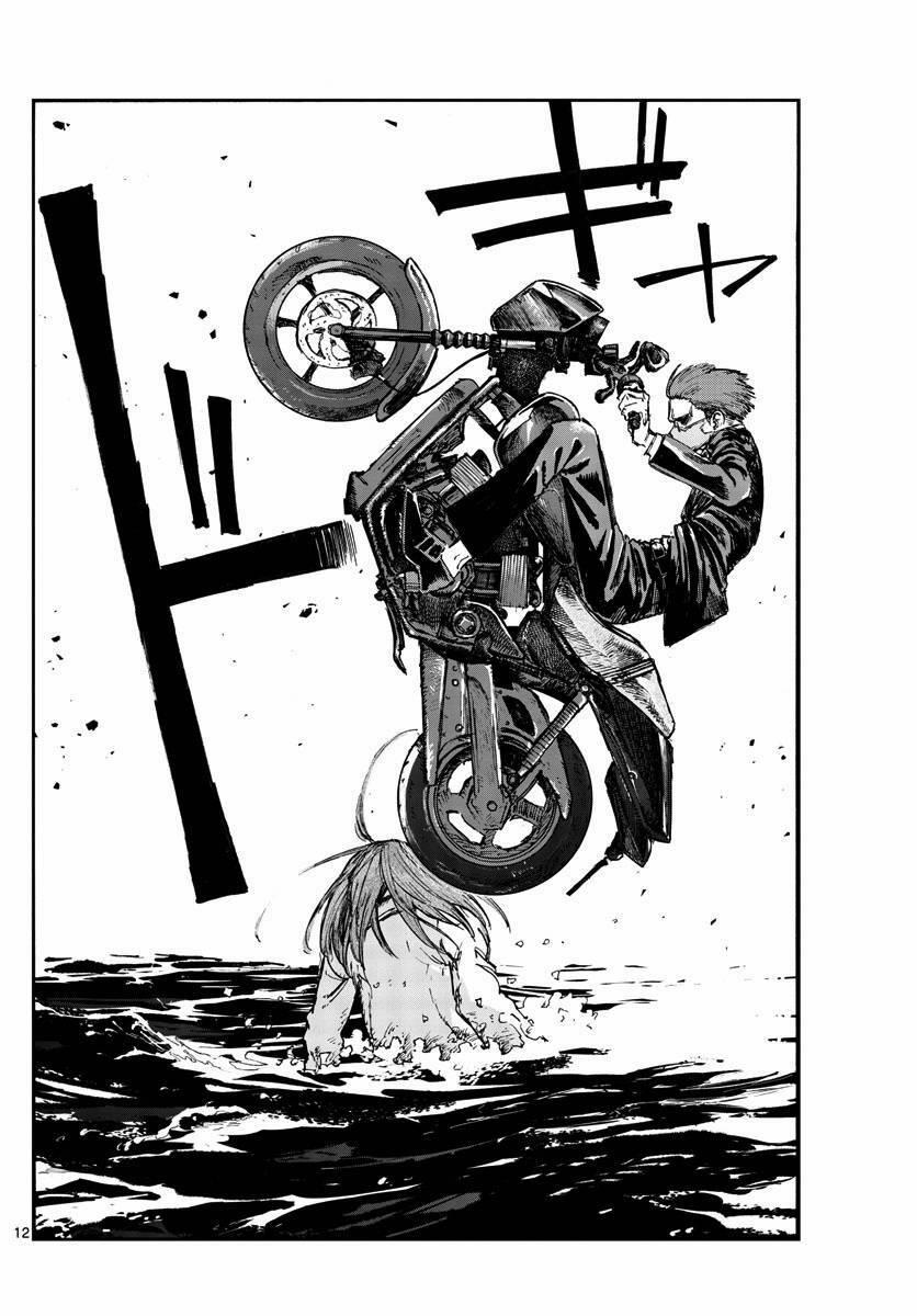 Yofukashi No Uta 153 trang 12