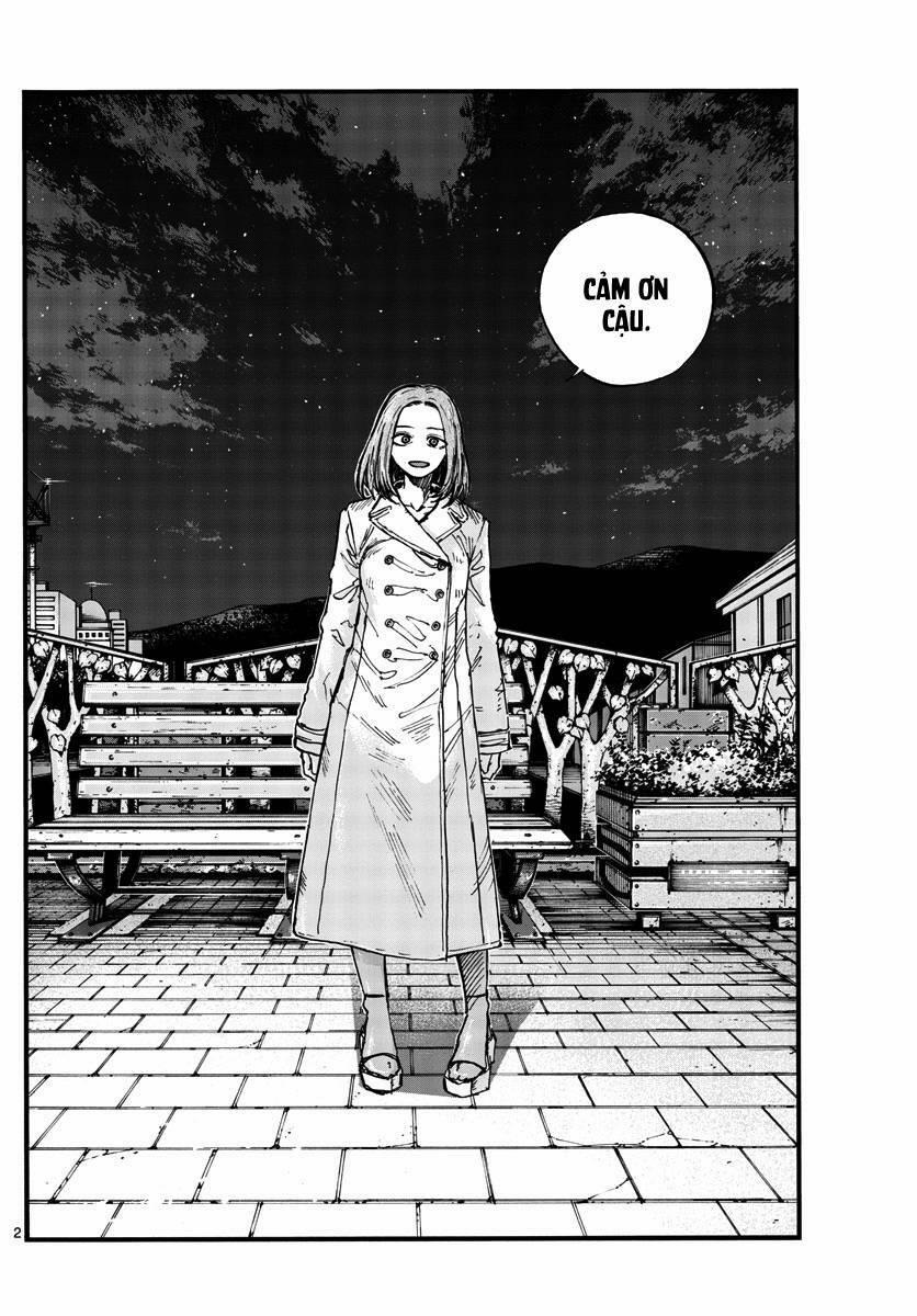 Yofukashi No Uta 153 trang 2