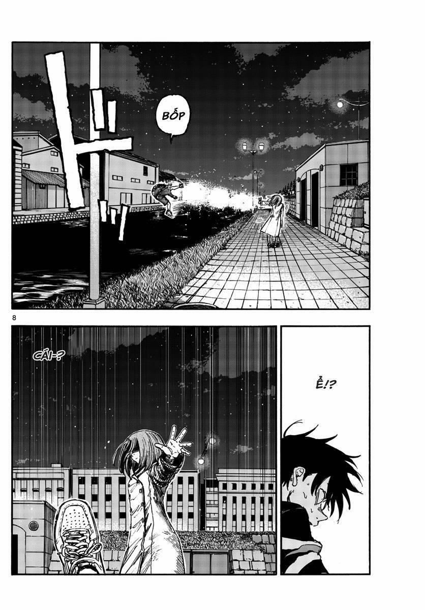 Yofukashi No Uta 153 trang 8