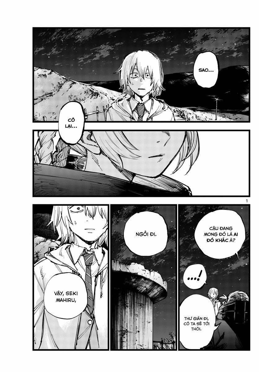 Yofukashi No Uta 154 trang 1