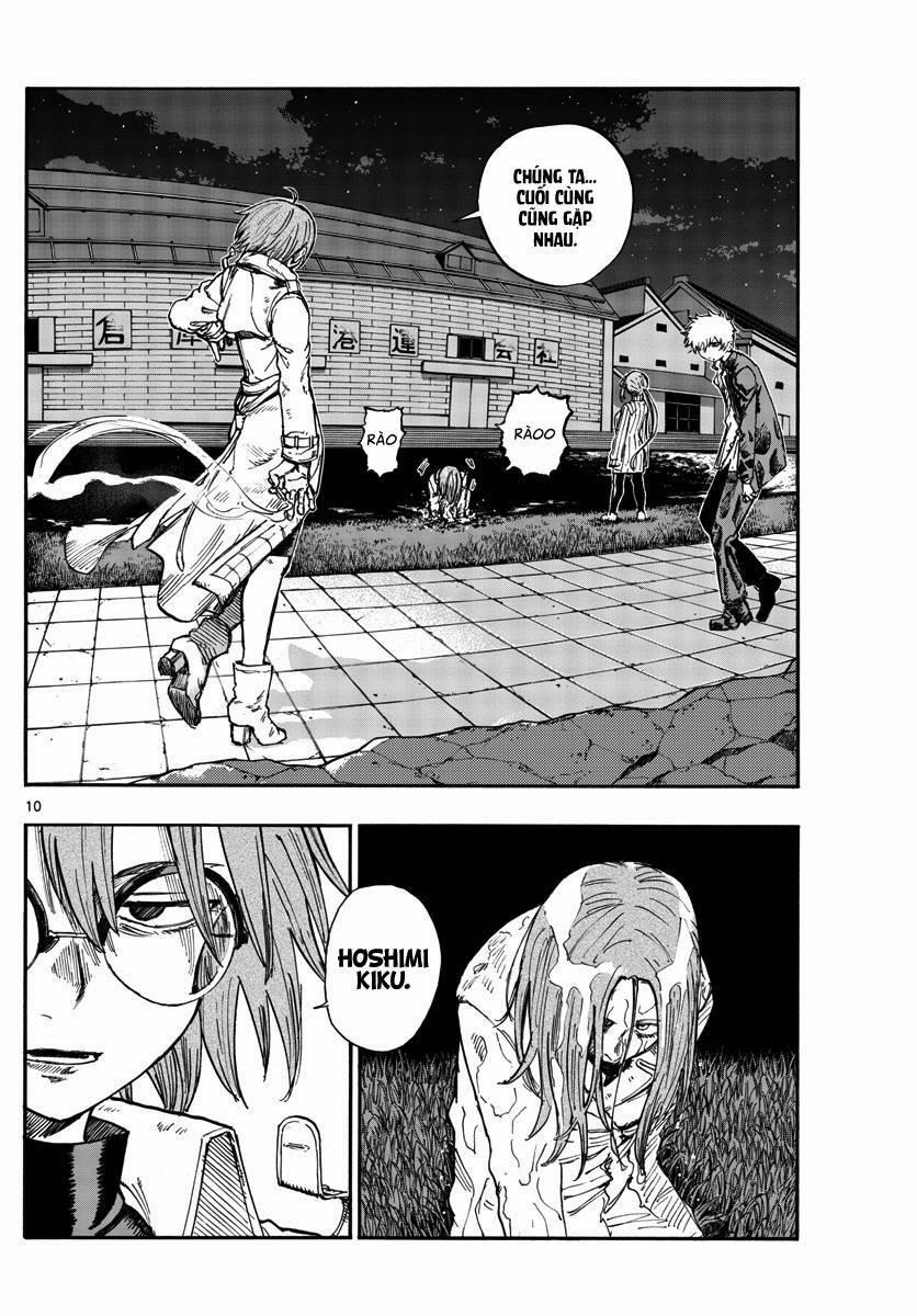 Yofukashi No Uta 154 trang 10