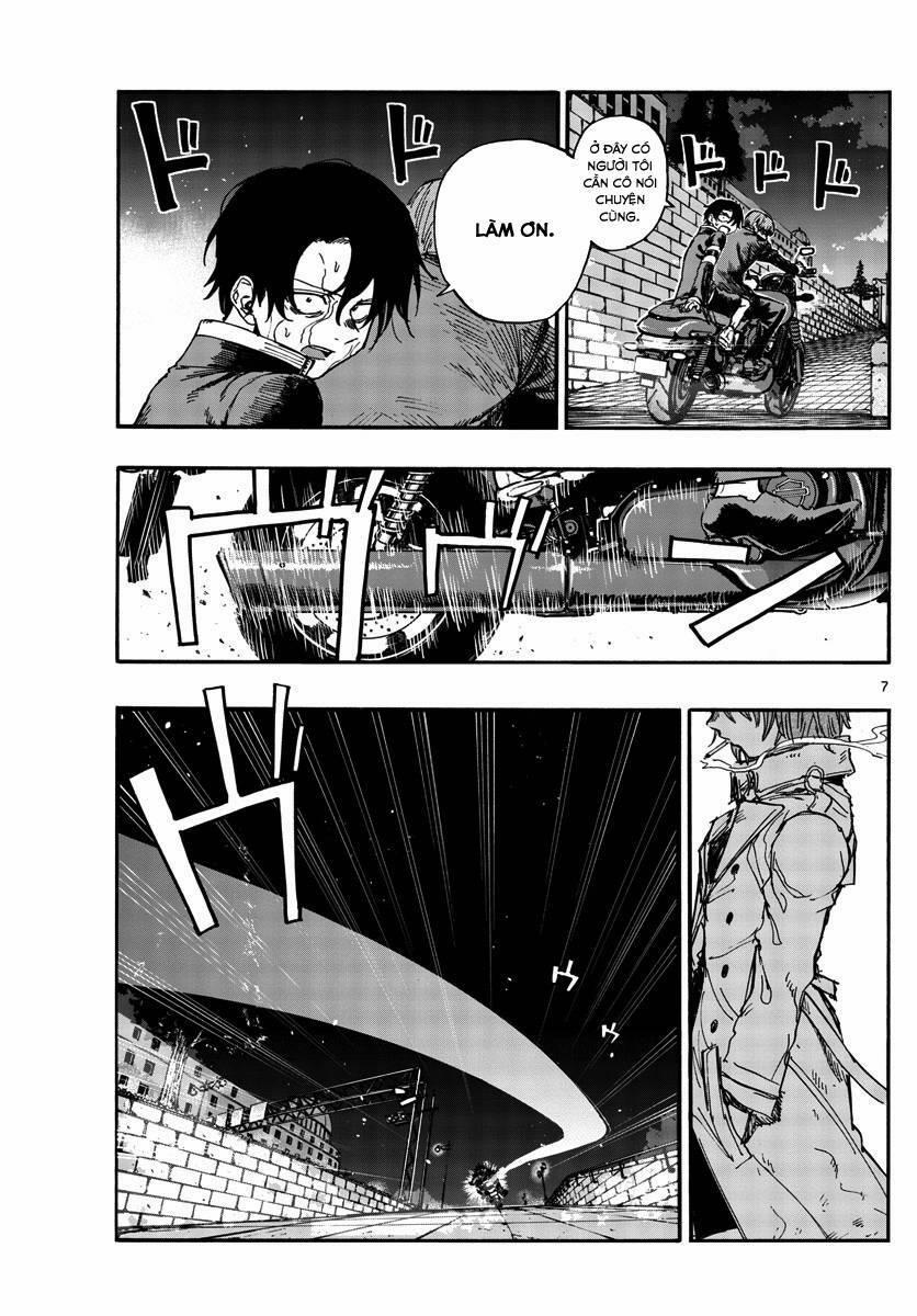 Yofukashi No Uta 154 trang 7