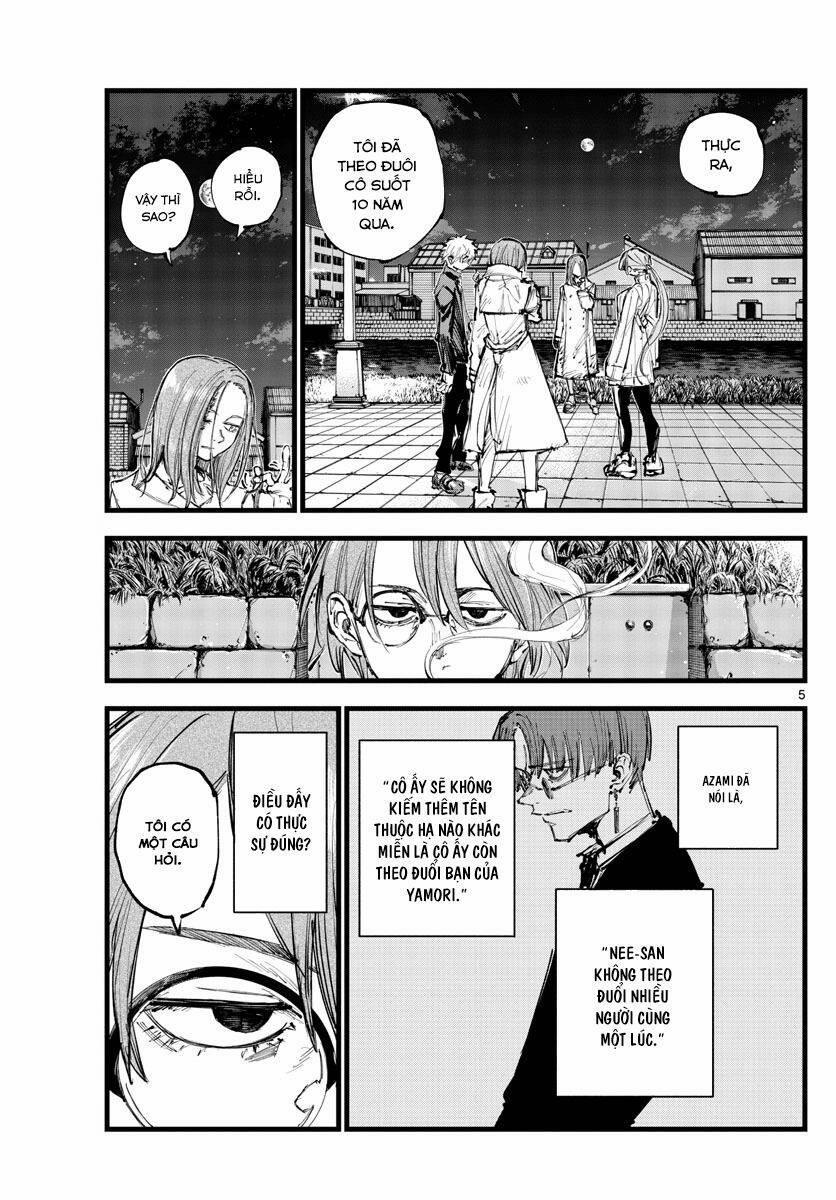 Yofukashi No Uta 155 trang 4