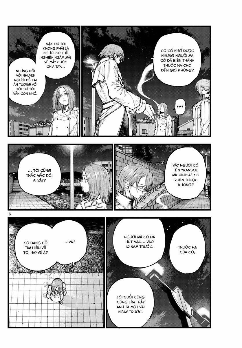 Yofukashi No Uta 155 trang 5