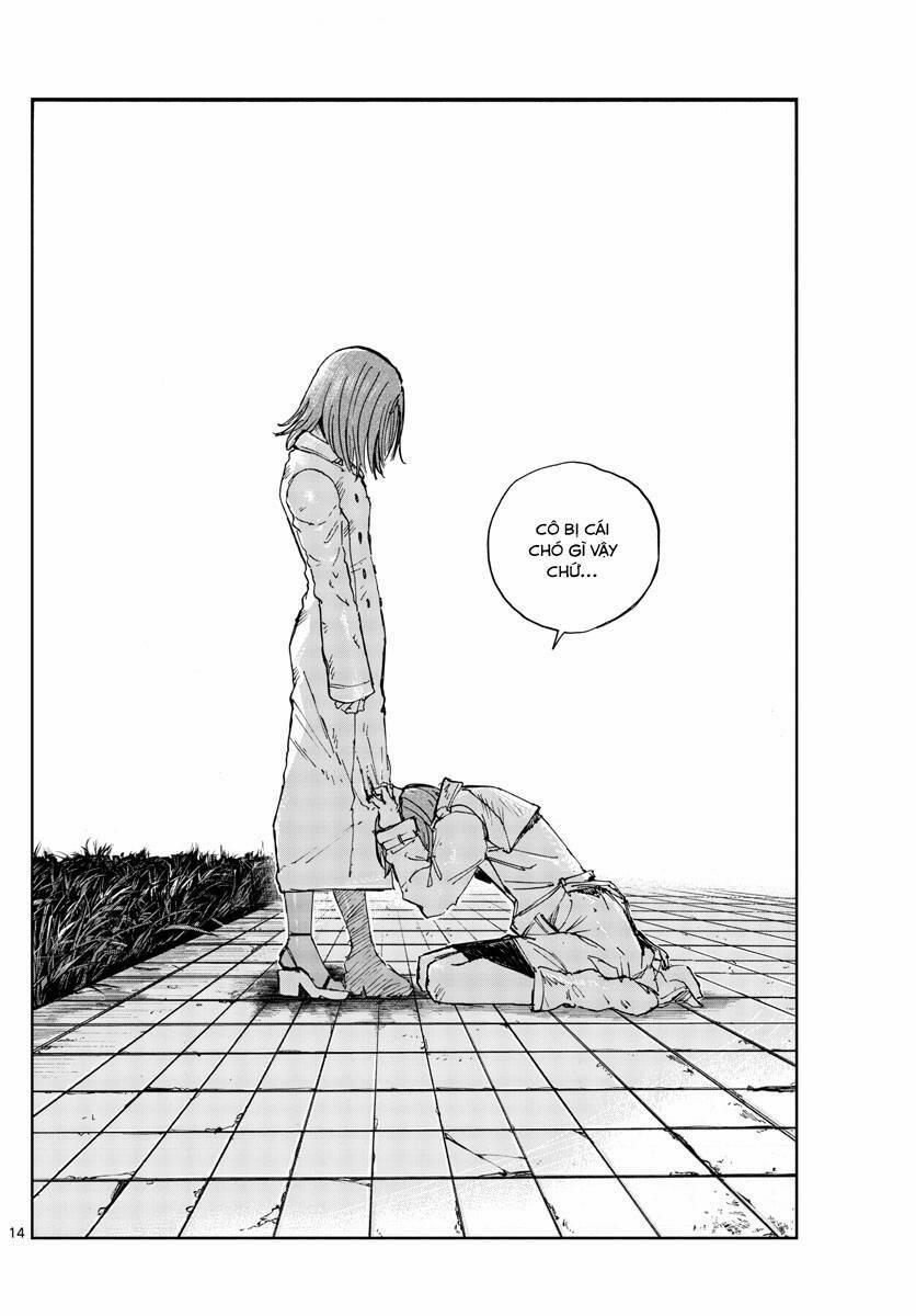 Yofukashi No Uta 156 trang 13