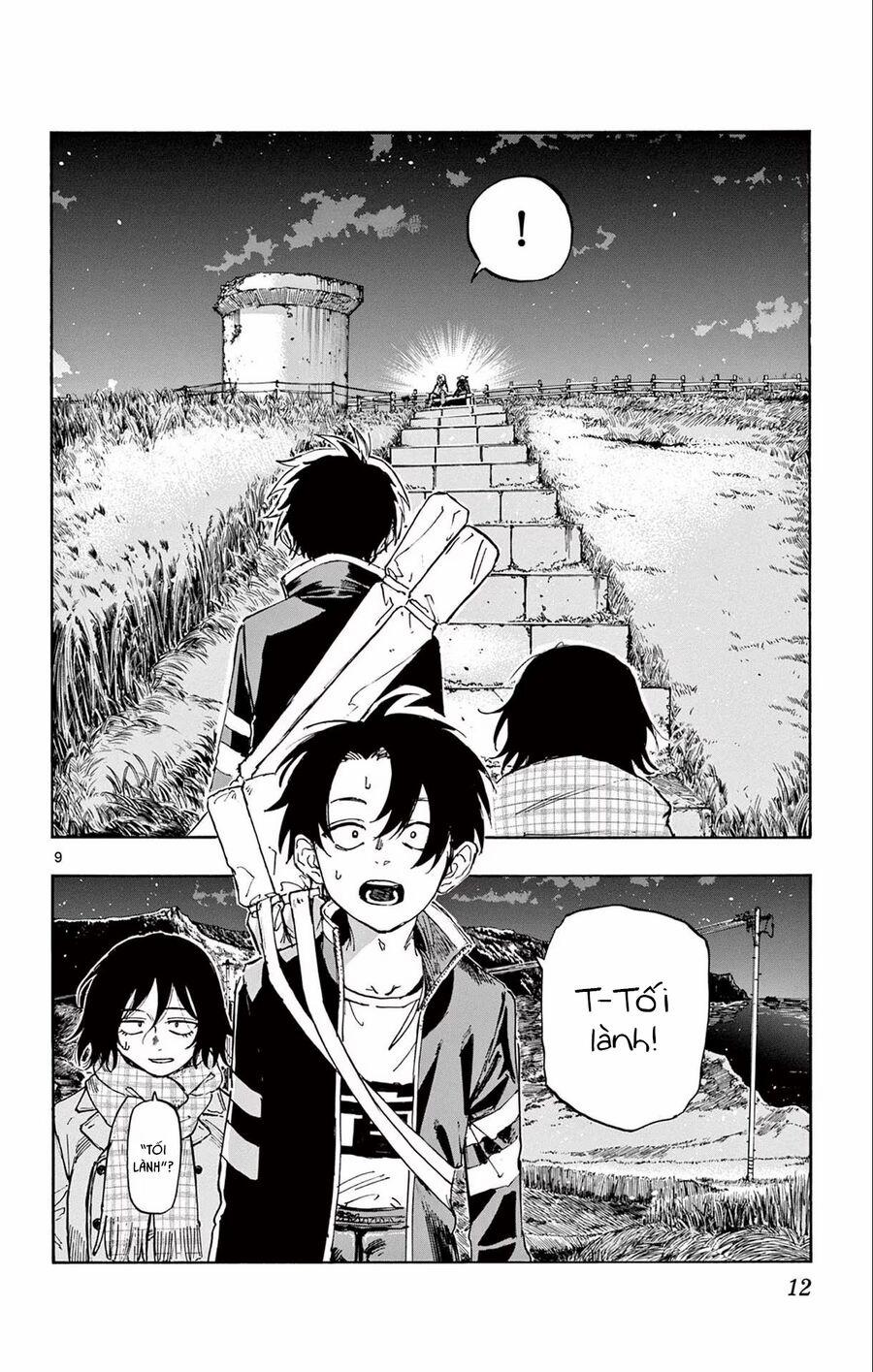 Yofukashi No Uta 160 trang 7