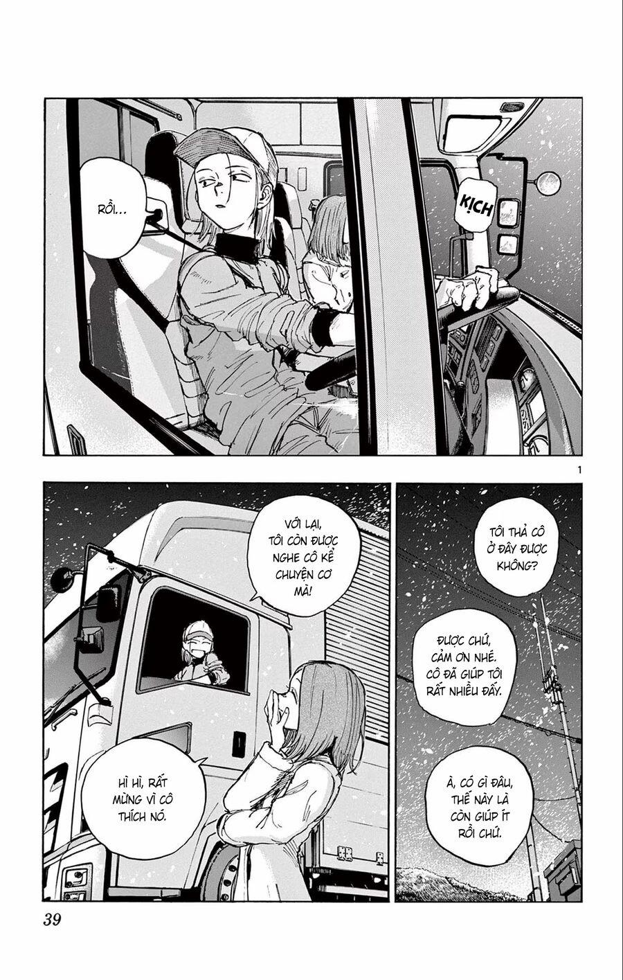 Yofukashi No Uta 162 trang 1