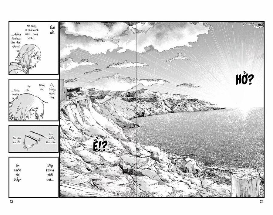 Yofukashi No Uta 163 trang 15